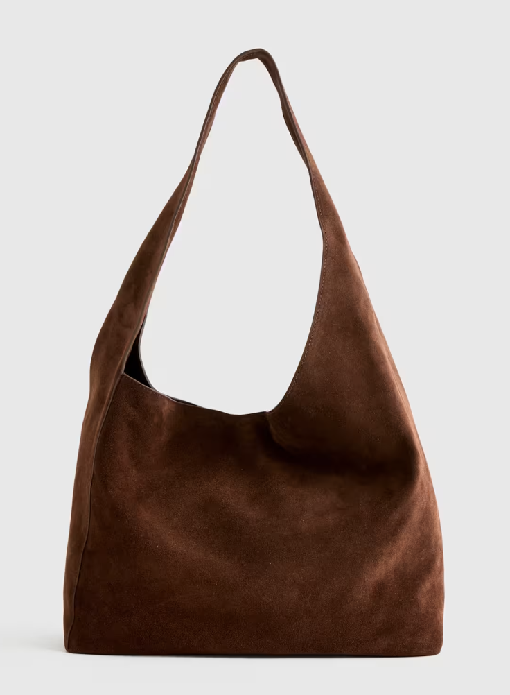 Slouchy Purses to Elevate Your Style tania stephens 50 is not old fashion blogger quince
